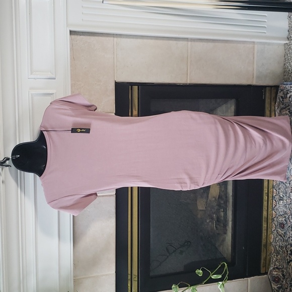 💥4/$20 Modbod Light Pink Bandage Style Dress. Size Small. - Picture 5 of 5